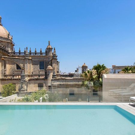 Hotel Bodega Tio Pepe Jerez de la Frontera Eksteriør bilde