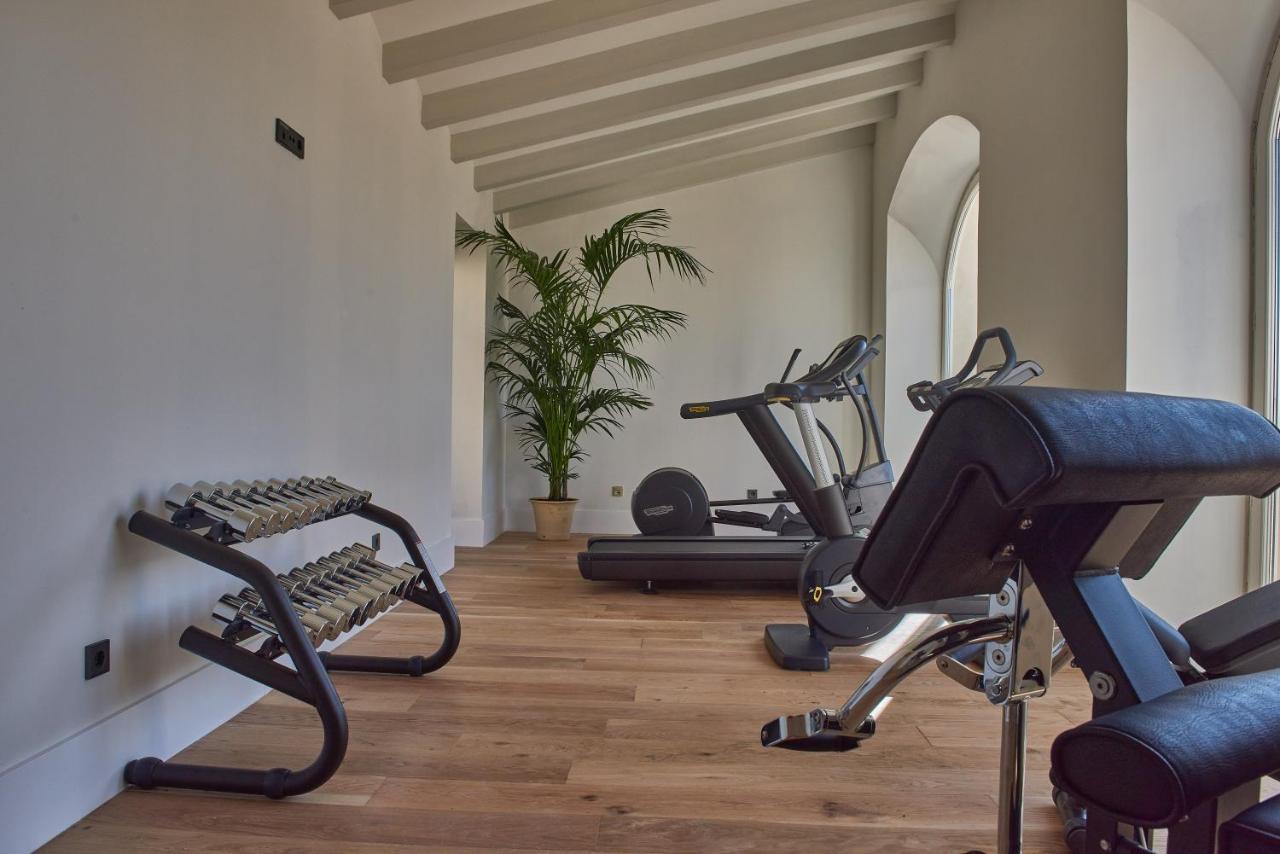Hotel Bodega Tio Pepe Jerez de la Frontera Eksteriør bilde