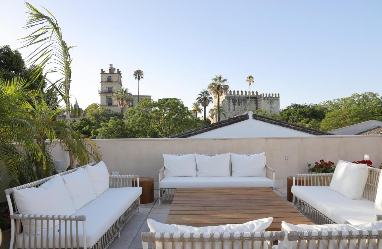 Hotel Bodega Tio Pepe Jerez de la Frontera Eksteriør bilde
