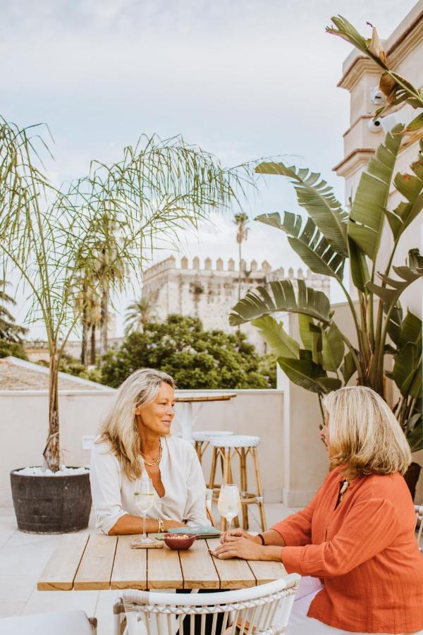 Hotel Bodega Tio Pepe Jerez de la Frontera Eksteriør bilde