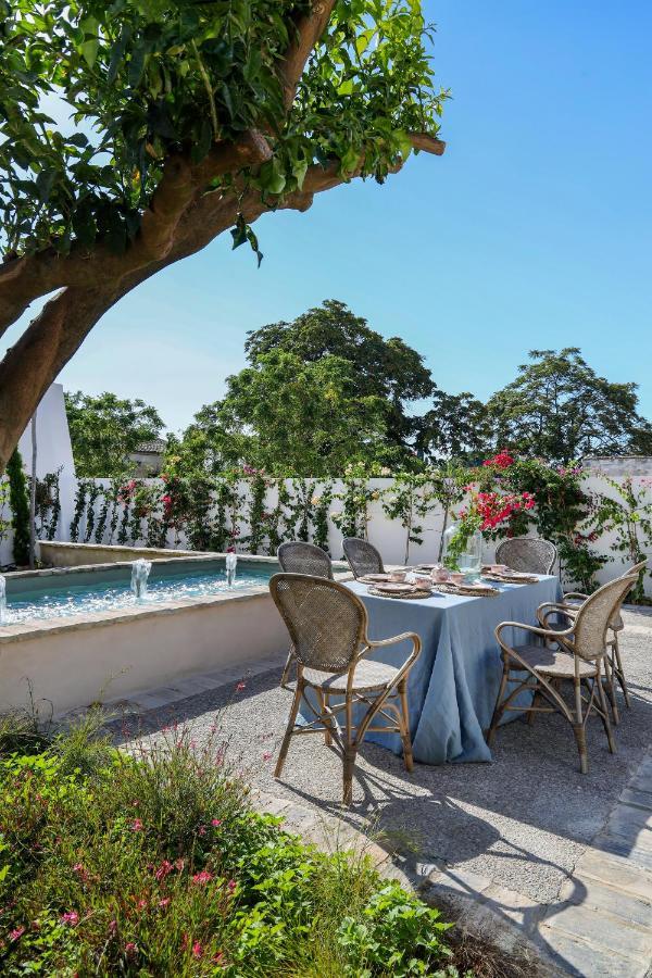 Hotel Bodega Tio Pepe Jerez de la Frontera Eksteriør bilde