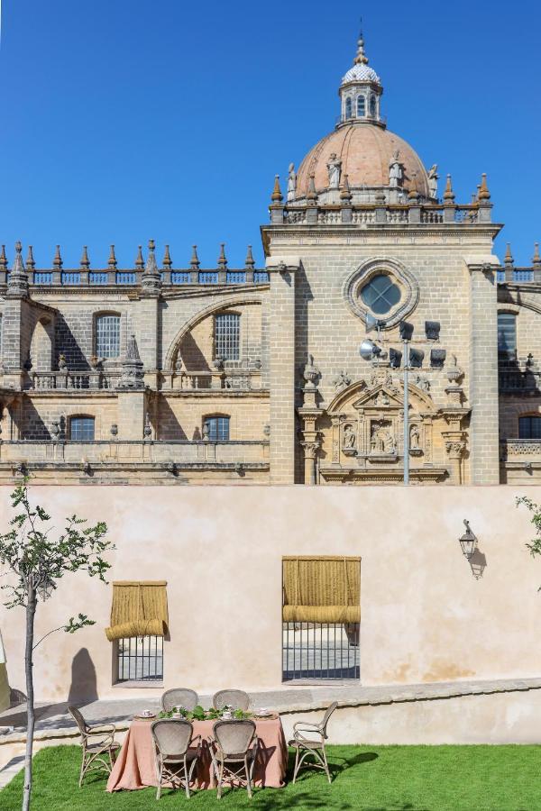 Hotel Bodega Tio Pepe Jerez de la Frontera Eksteriør bilde