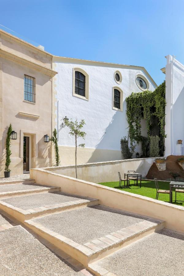 Hotel Bodega Tio Pepe Jerez de la Frontera Eksteriør bilde