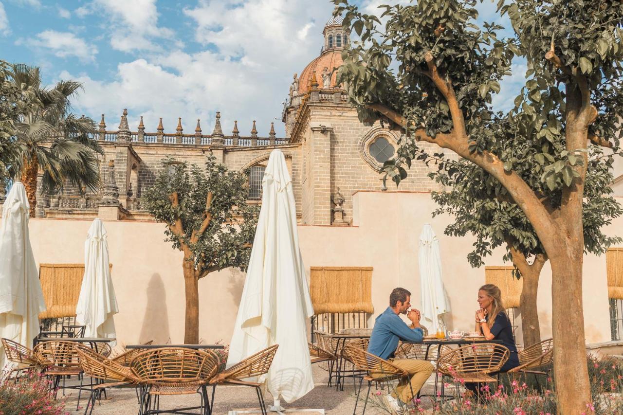 Hotel Bodega Tio Pepe Jerez de la Frontera Eksteriør bilde